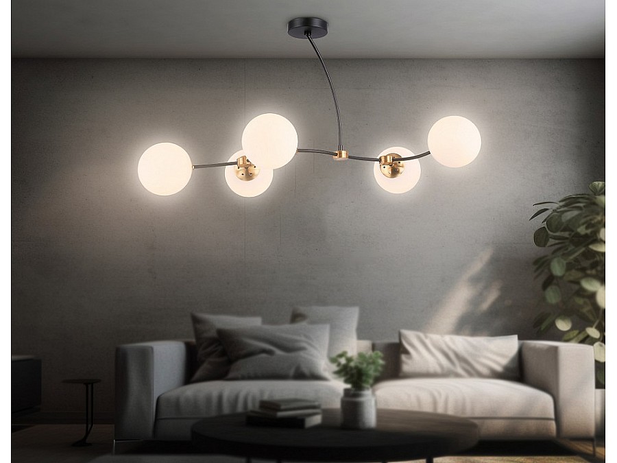 Люстра на штанге Ambrella Light TR TR2548