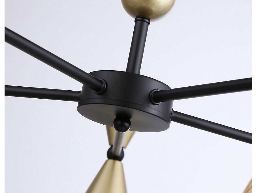 Люстра на штанге Ambrella Light TR TR3171