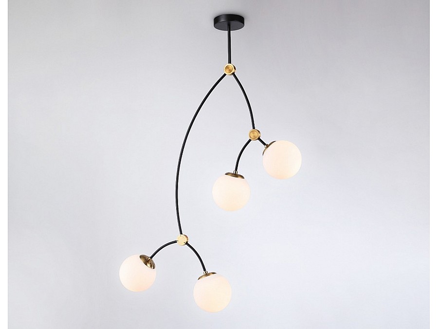 Люстра на штанге Ambrella Light TR TR2575