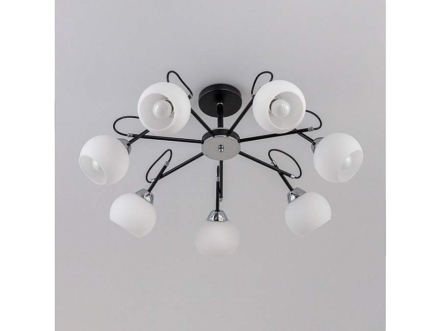 Люстра на штанге Citilux Стивен CL141271