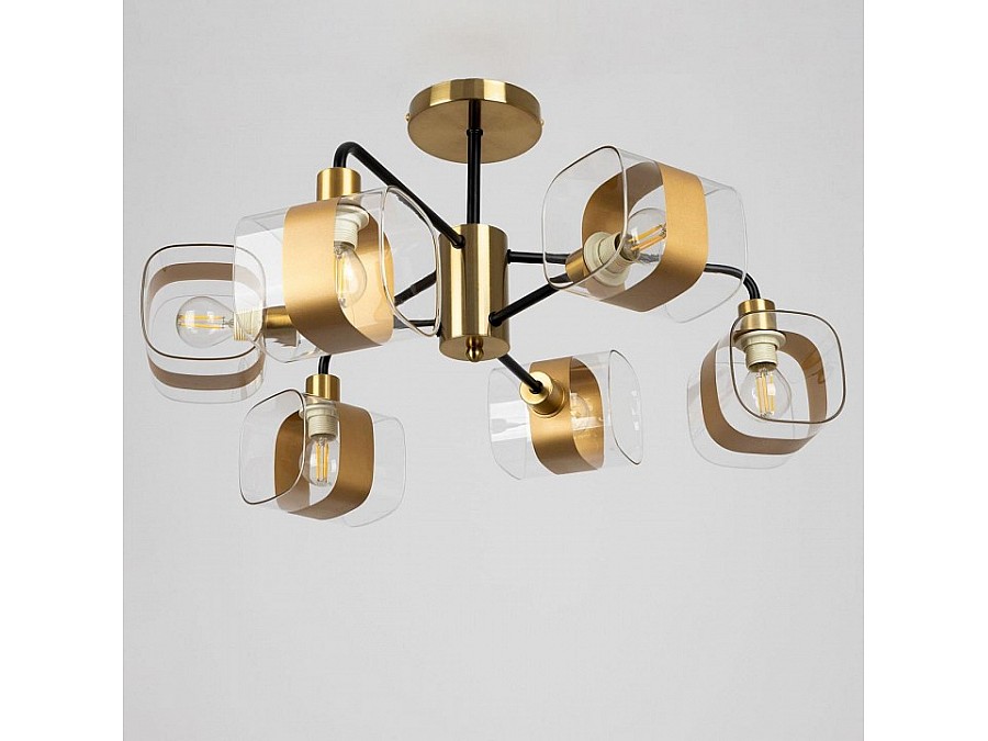 Люстра на штанге Citilux  CL140161