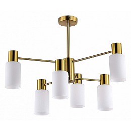 Люстра на штанге EVOLUCE Gessi SLE1139-302-06