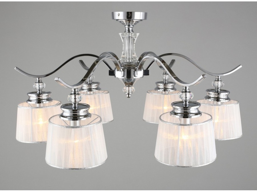 Люстра на штанге Omnilux Arosio OML-88407-06