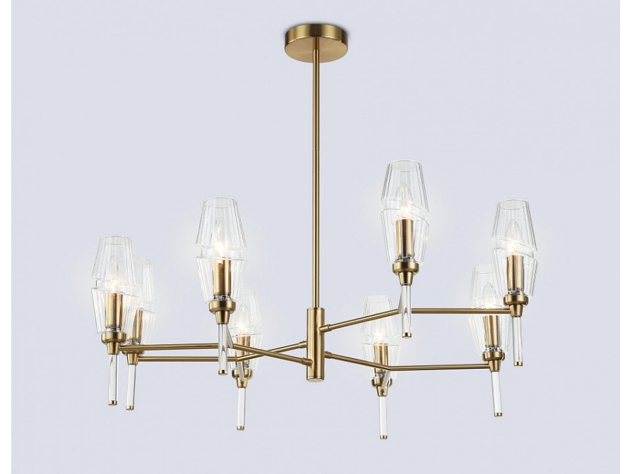 Люстра на штанге Ambrella Light LH LH55202