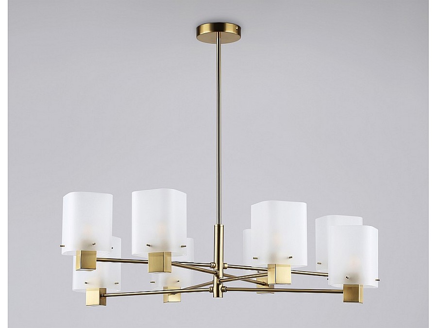 Люстра на штанге Ambrella Light HIGH LIGHT LH57033