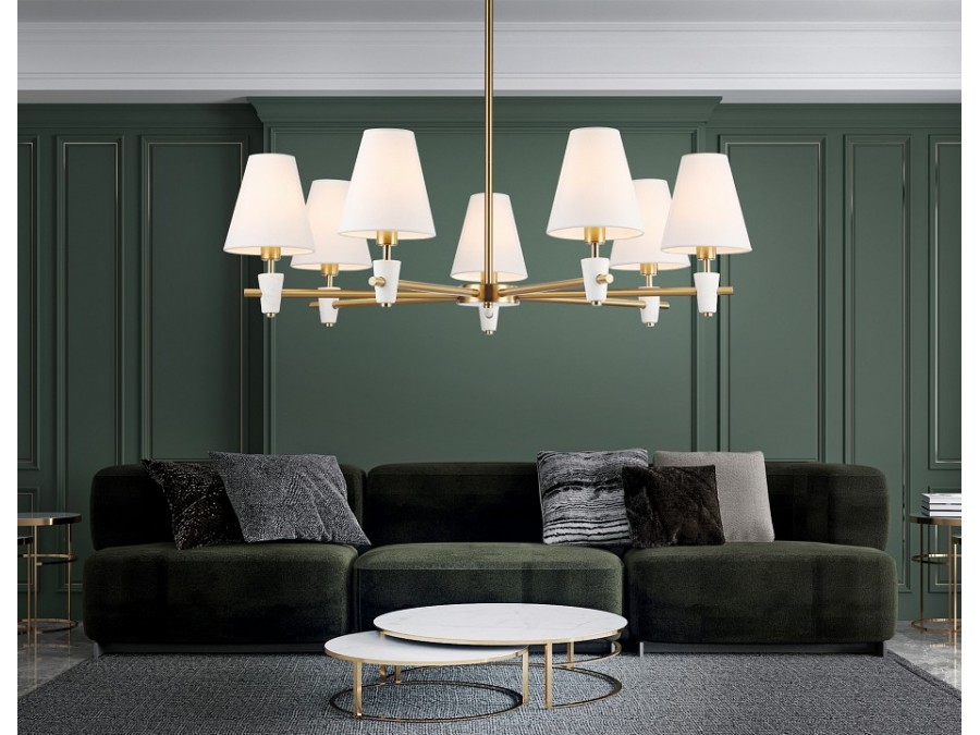 Люстра на штанге Ambrella Light LH LH75045