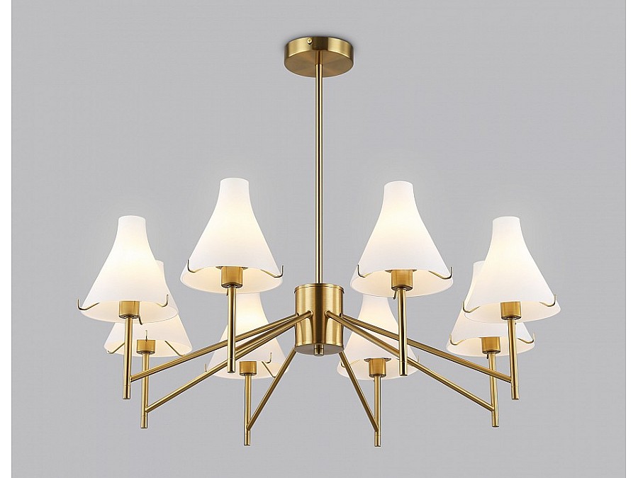 Люстра на штанге Ambrella Light HIGH LIGHT LH57135