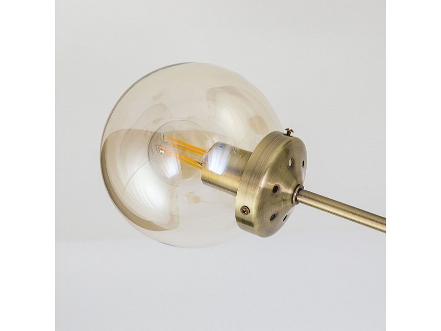 Люстра на штанге Citilux Планета CL105165