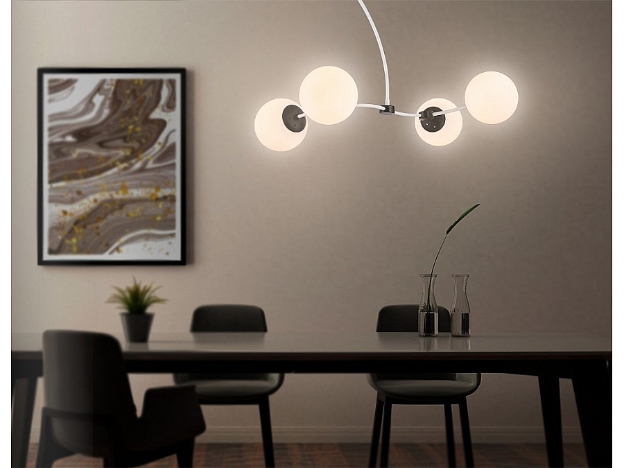 Люстра на штанге Ambrella Light TR TR2542