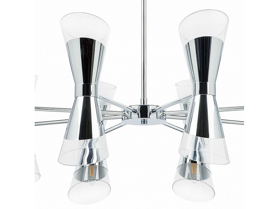 Люстра на штанге Lightstar Strato 817164