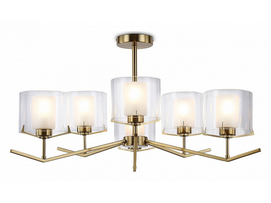 Люстра на штанге Ambrella Light HIGH LIGHT LH57008