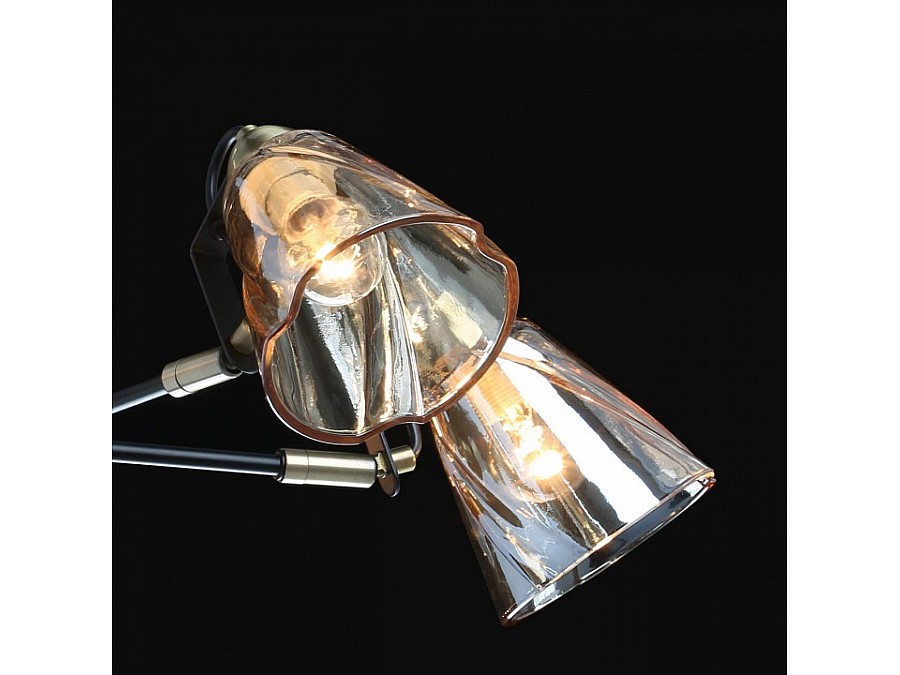 Люстра на штанге DeMarkt Гамбург 25 605016908