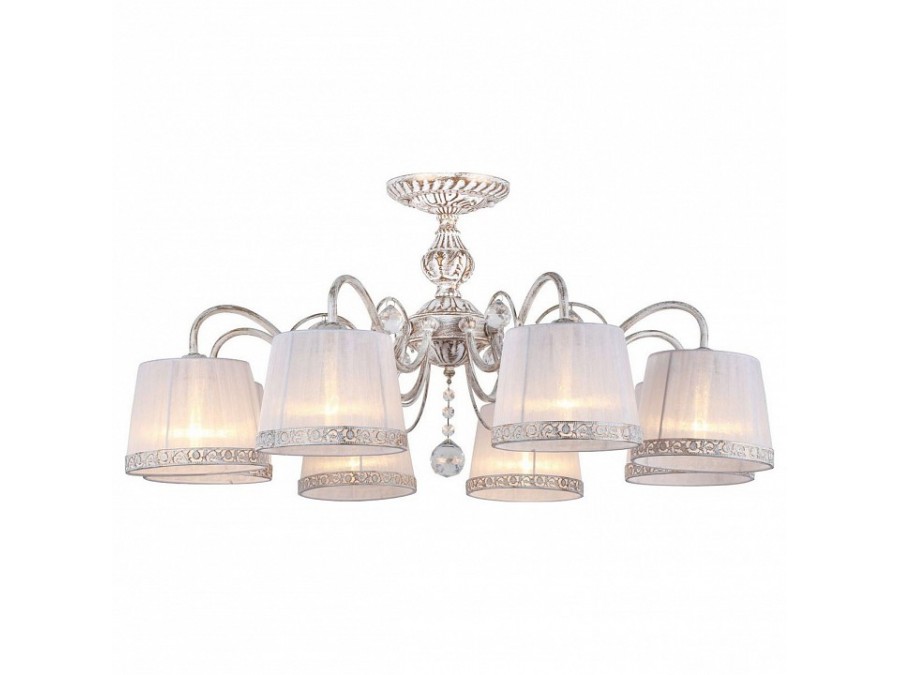 Люстра на штанге Omnilux Campovaglio OML-54107-08