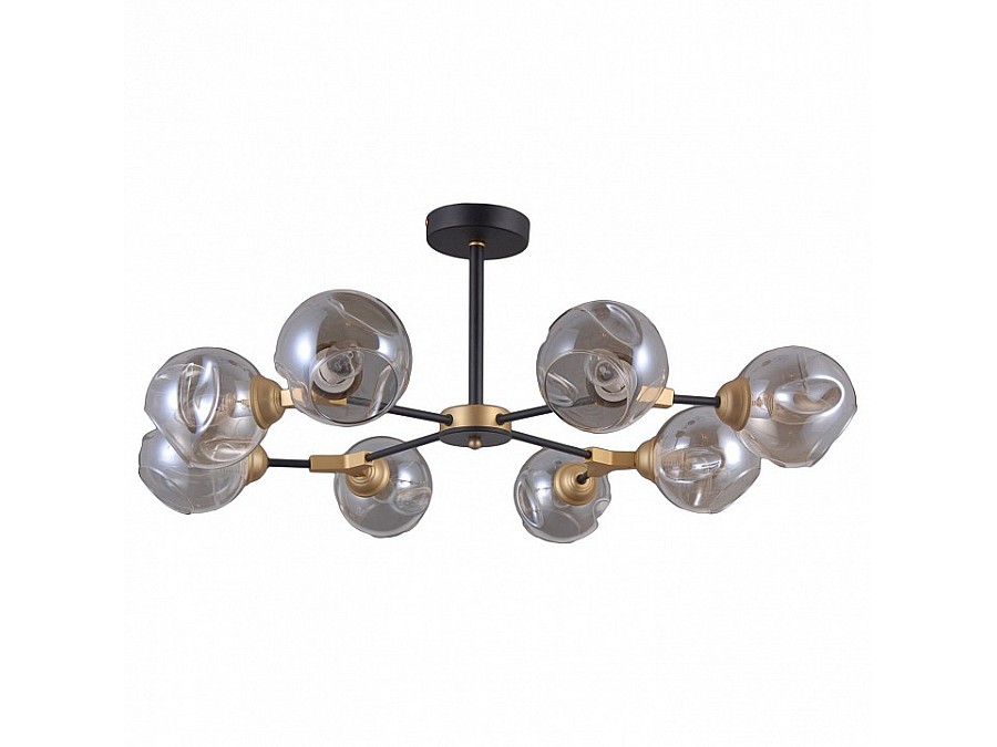 Люстра на штанге Omnilux Sandrigo OML-93607-08