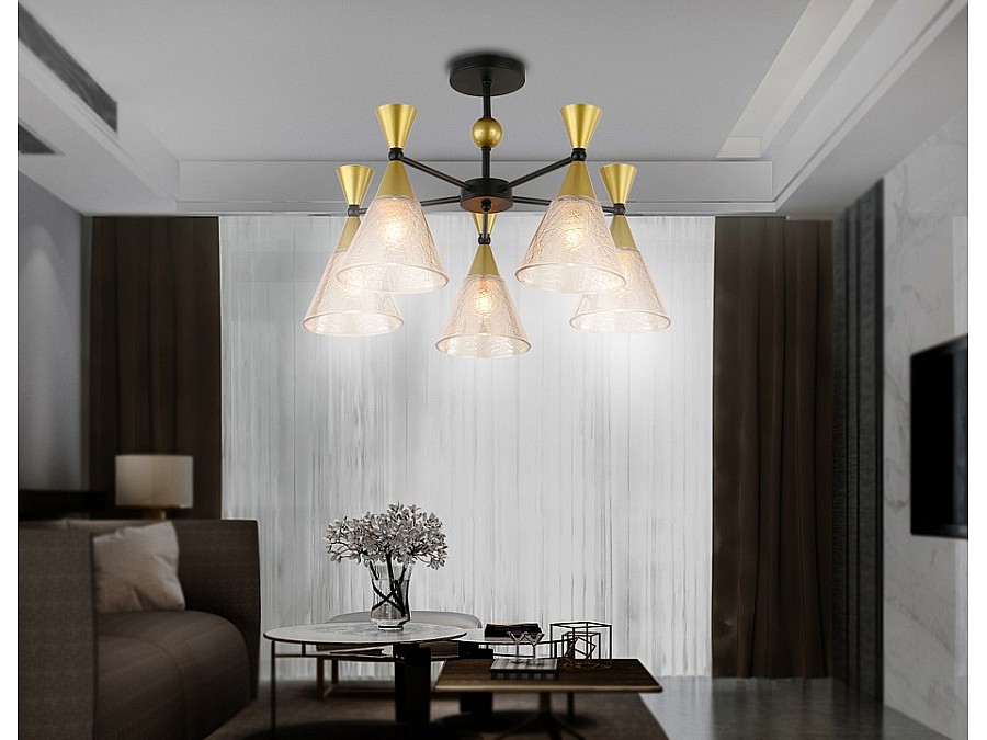 Люстра на штанге Ambrella Light TR TR3171