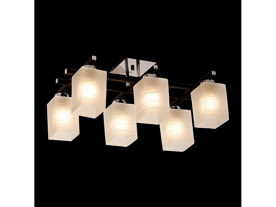 Люстра на штанге Citilux Оскар CL127161