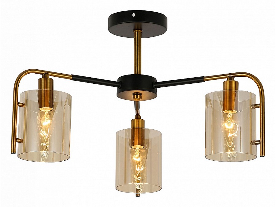 Люстра на штанге Escada Elegant 671/3P