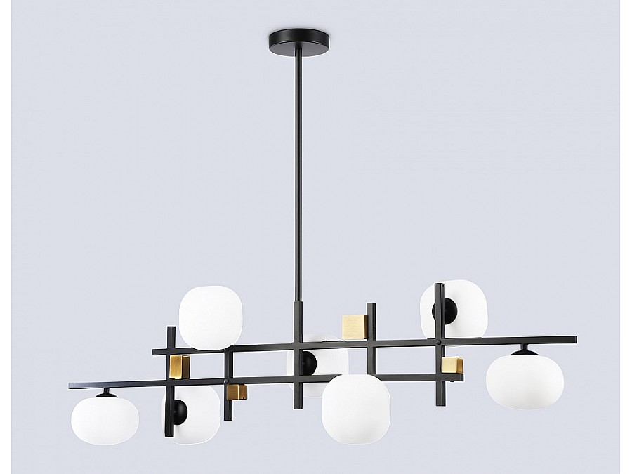 Люстра на штанге Ambrella Light LH LH51017