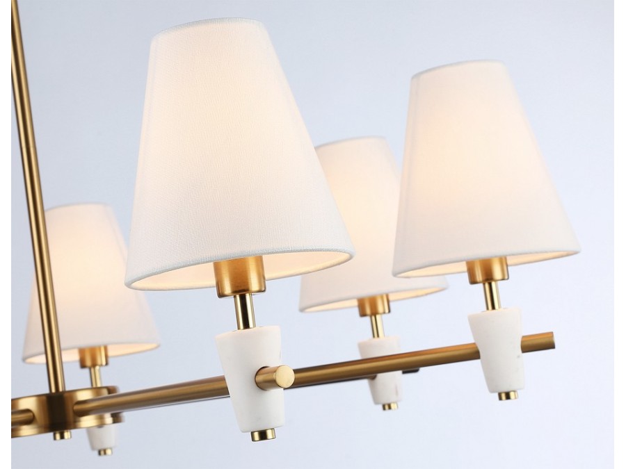 Люстра на штанге Ambrella Light LH LH75045