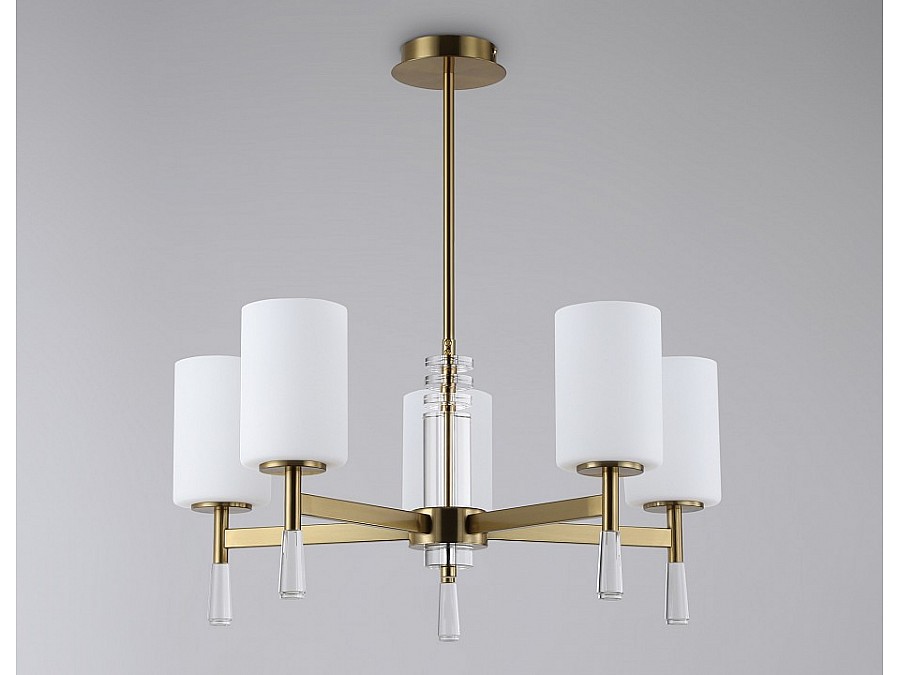 Люстра на штанге Ambrella Light HIGH LIGHT LH56261