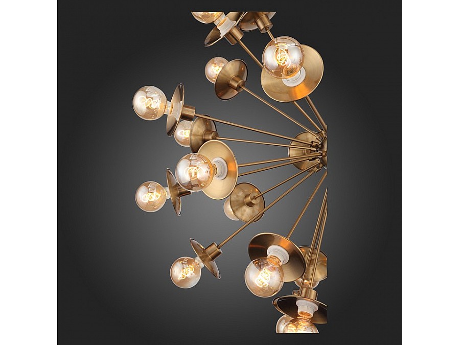 Люстра на штанге ST-Luce Guido SL1111.303.30