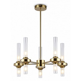 Люстра на штанге Ambrella Light HIGH LIGHT LH55358