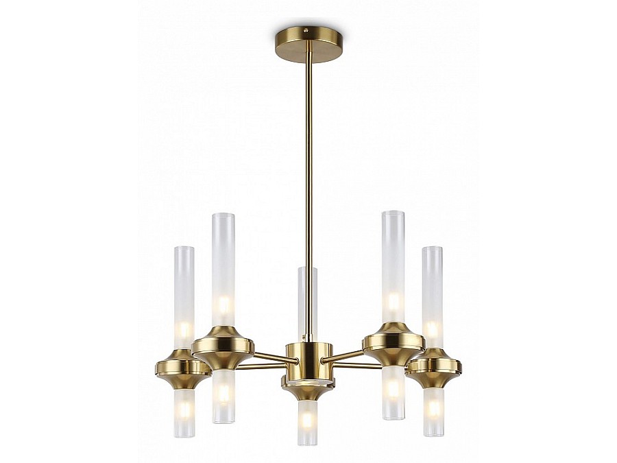 Люстра на штанге Ambrella Light HIGH LIGHT LH55358