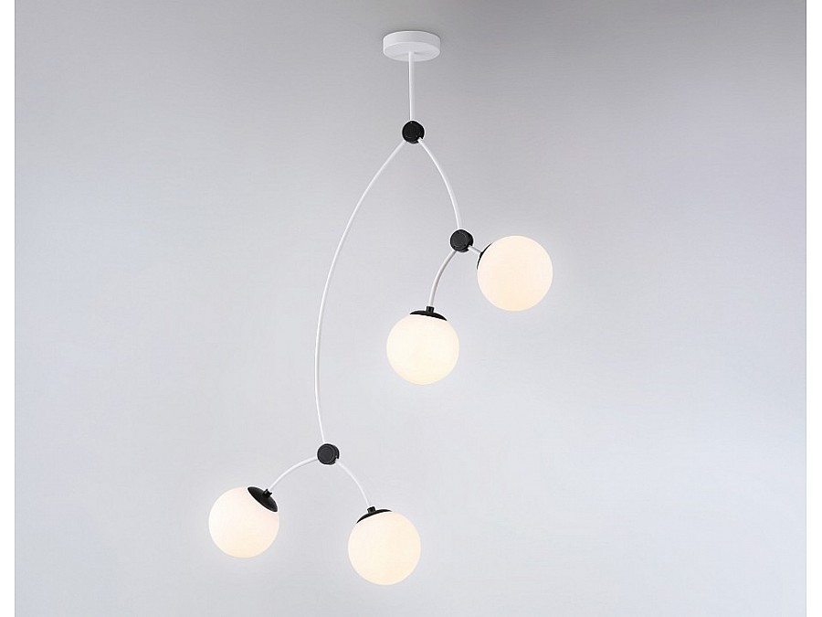 Люстра на штанге Ambrella Light TR TR2572