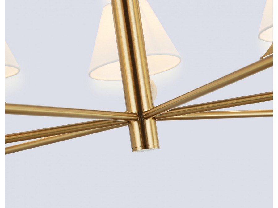 Люстра на штанге Ambrella Light LH LH75162