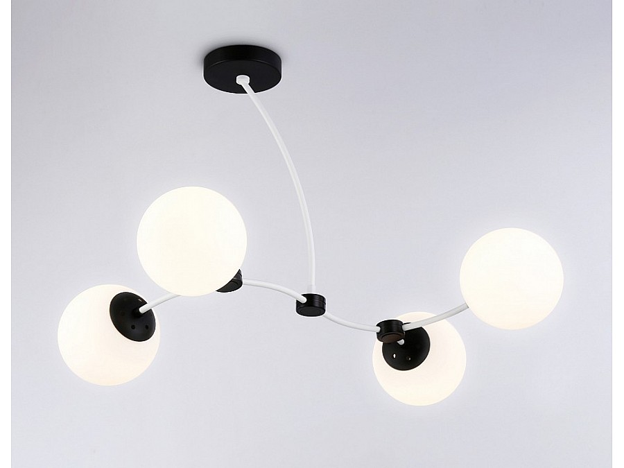 Люстра на штанге Ambrella Light TR TR2542