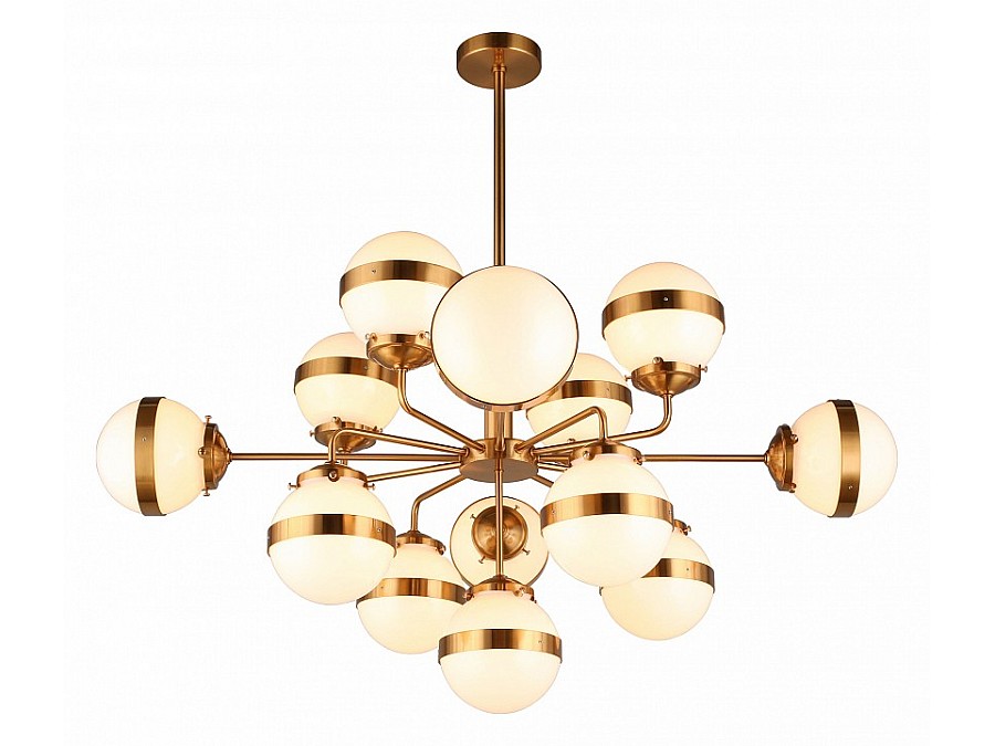 Люстра на штанге Aployt Nika APL.819.07.13