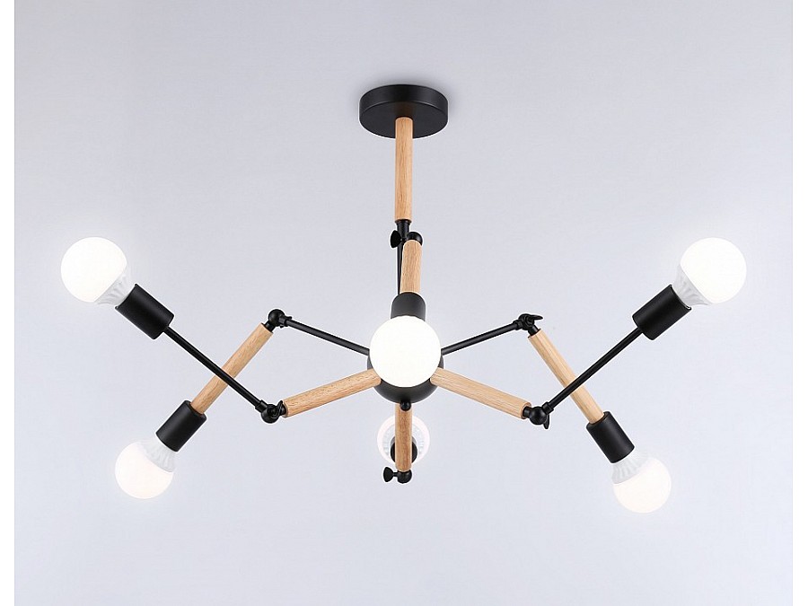 Люстра на штанге Ambrella Light TR TR80488