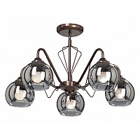Люстра на штанге Vitaluce 3951 V3951-7/5PL