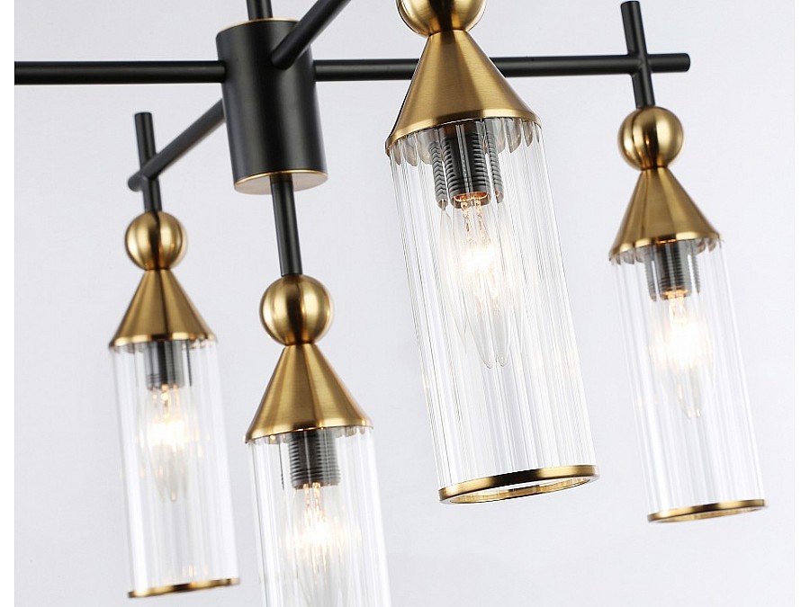 Люстра на штанге Ambrella Light LH LH55256