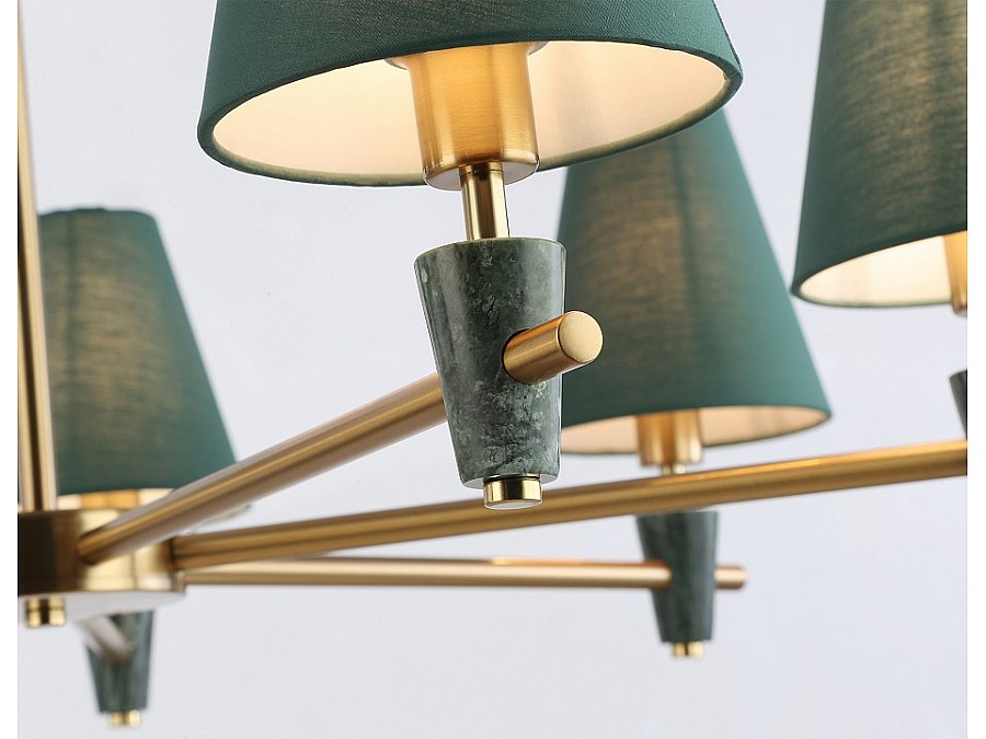 Люстра на штанге Ambrella Light LH LH75053