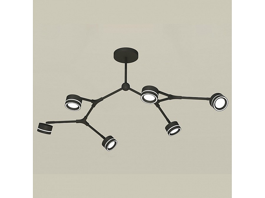 Люстра на штанге Ambrella Light XB XB9056201