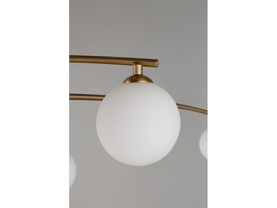 Люстра на штанге Aployt Ewelina APL.621.07.06