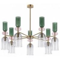 Люстра на штанге Citilux TENDY CL244171