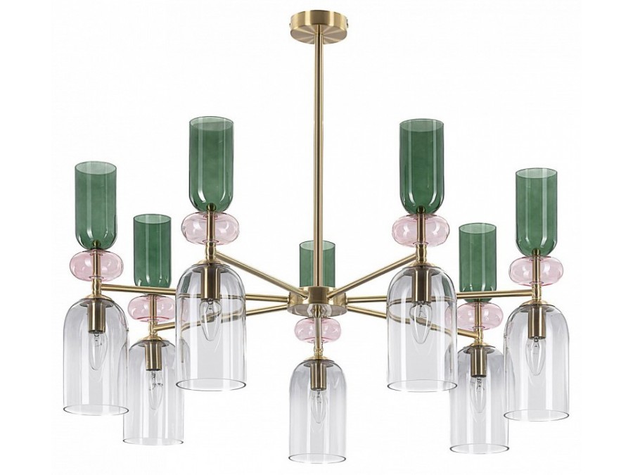 Люстра на штанге Citilux TENDY CL244171