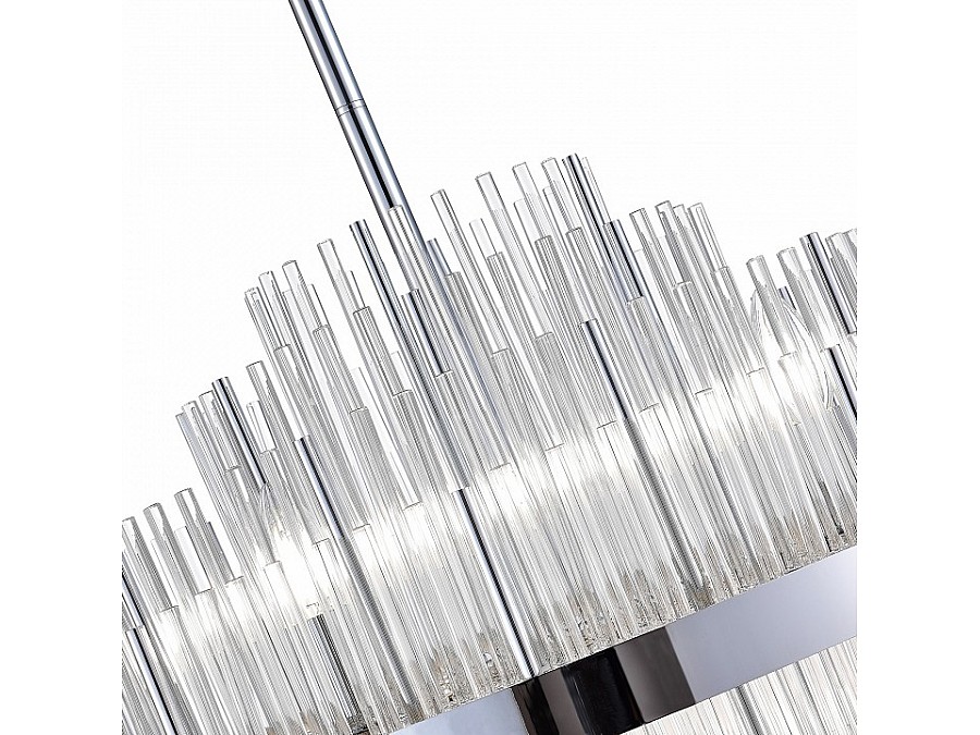 Люстра на штанге ST-Luce Rens SL1634.103.09