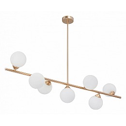 Люстра на штанге Vitaluce V48410 V48410-8/7PL
