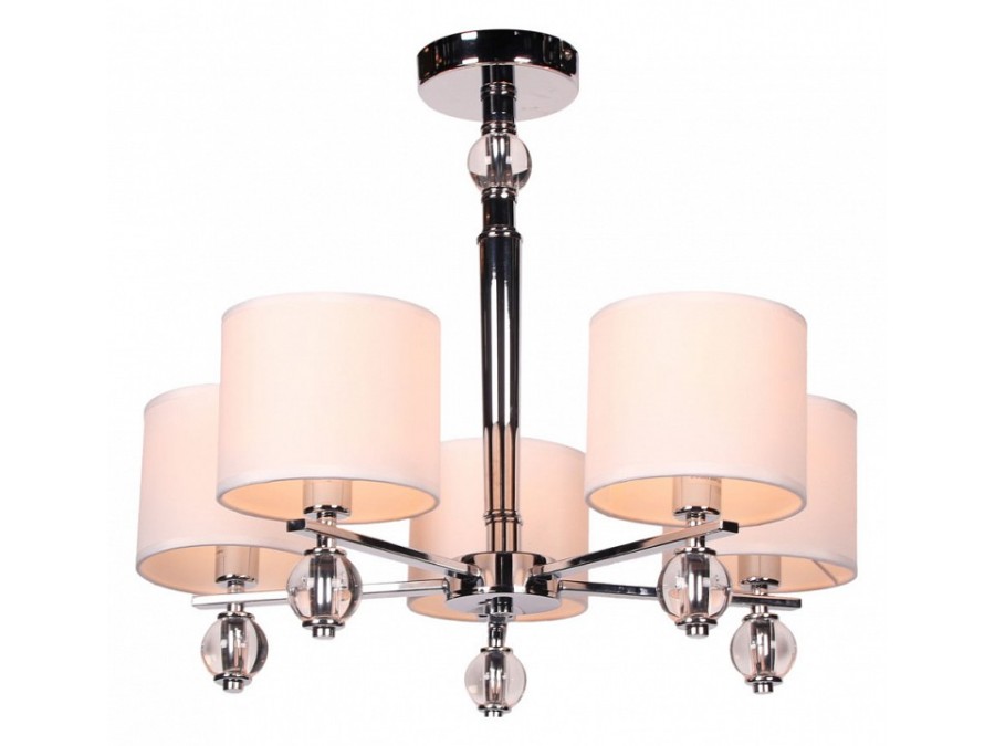 Люстра на штанге Escada Belief 667/5P