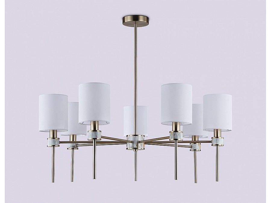 Люстра на штанге Ambrella Light HIGH LIGHT LH72373