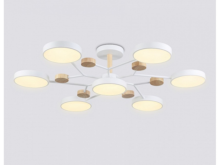 Люстра на штанге Ambrella Light FL FL4864