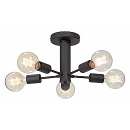 Люстра на штанге Vitaluce V3953 V3953-1/5PL