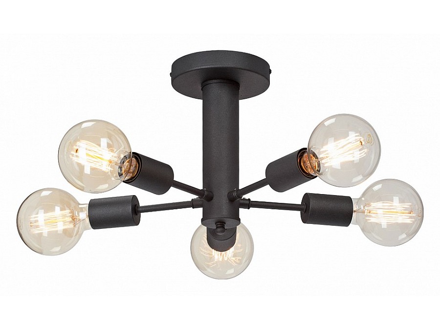 Люстра на штанге Vitaluce V3953 V3953-1/5PL