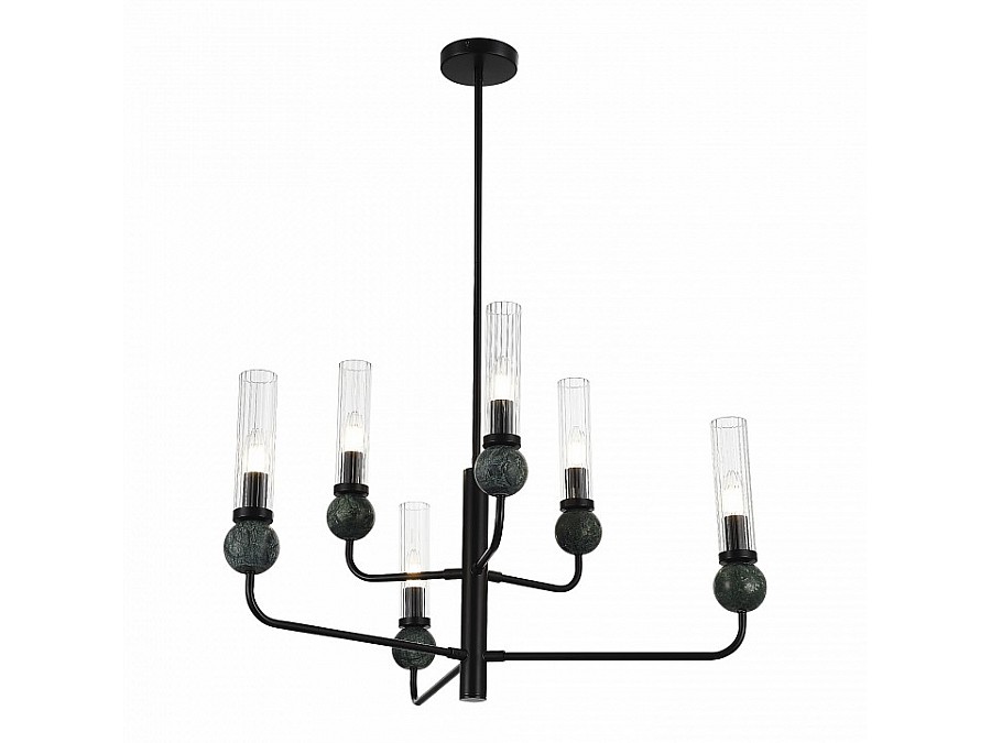 Люстра на штанге ST-Luce MEDEA SL1244.403.06