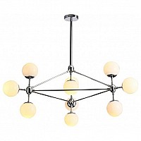 Люстра на штанге Aployt Rozali APL.606.27.10