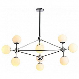 Люстра на штанге Aployt Rozali APL.606.27.10