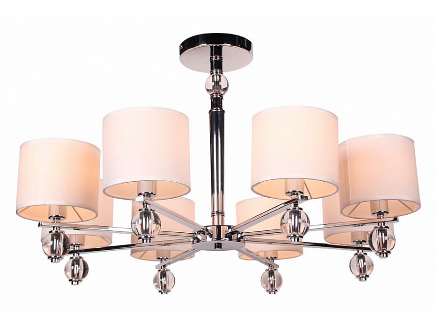 Люстра на штанге Escada Belief 667/8P